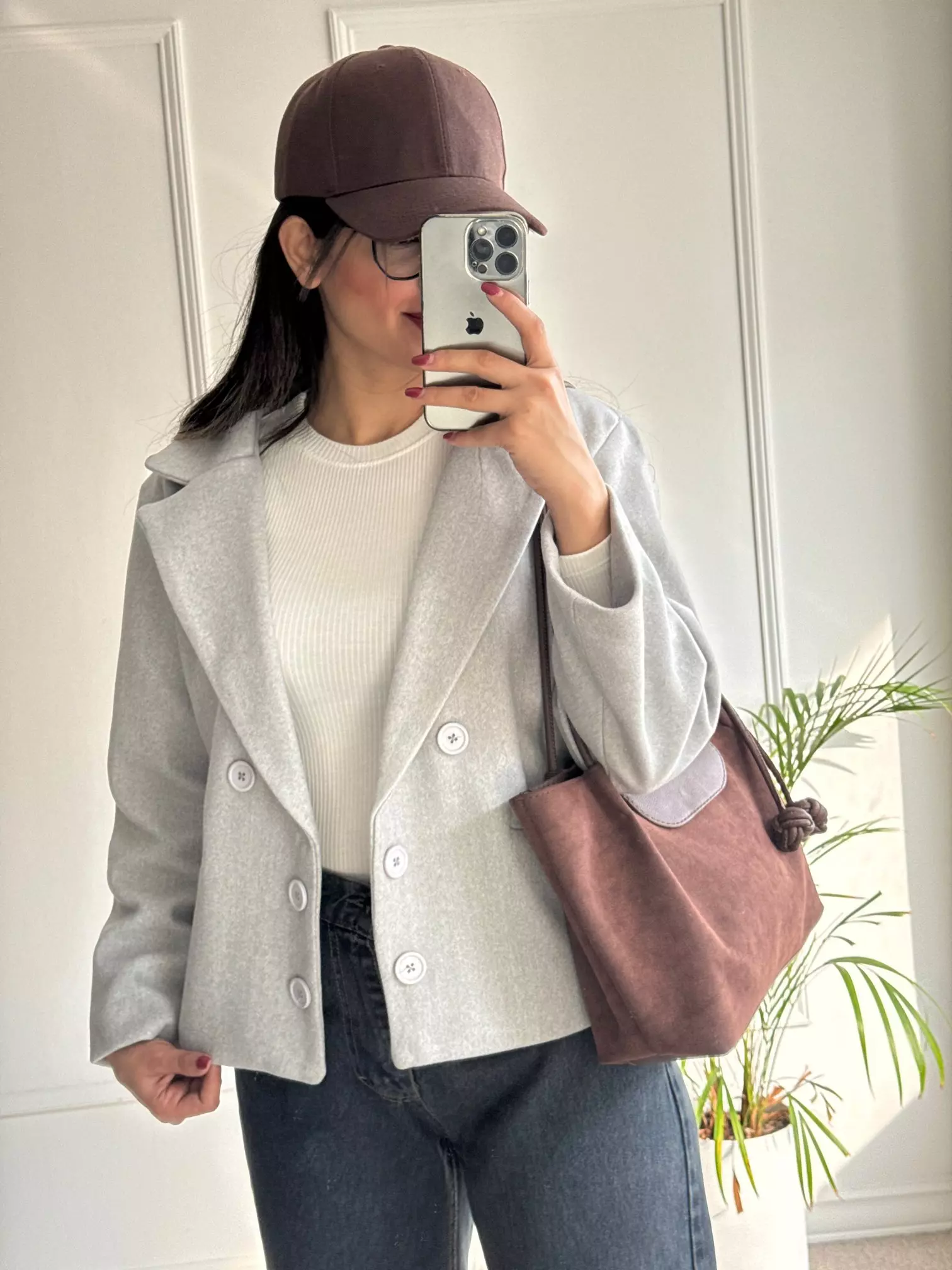 کت فوتر آستردار گیسو